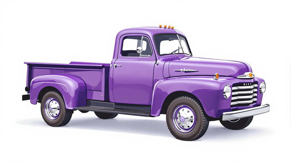 1954 International R110 Catalog and Classic Car Guide, Ratings and Features