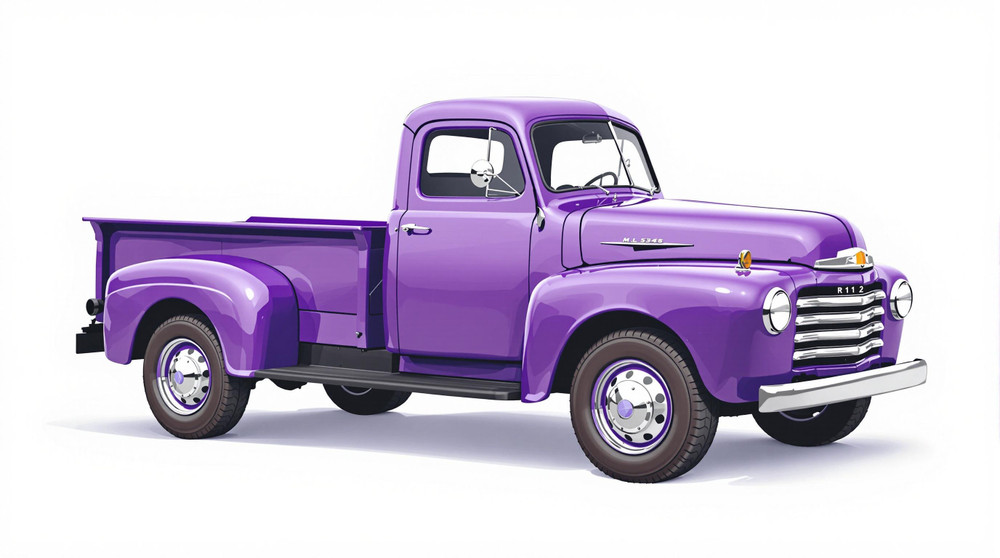 1954 International R112 Catalog and Classic Car Guide, Ratings and Features