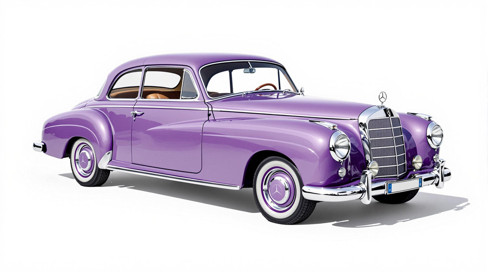 1954 Mercedes-Benz 180 Catalog and Classic Car Guide, Ratings and Features