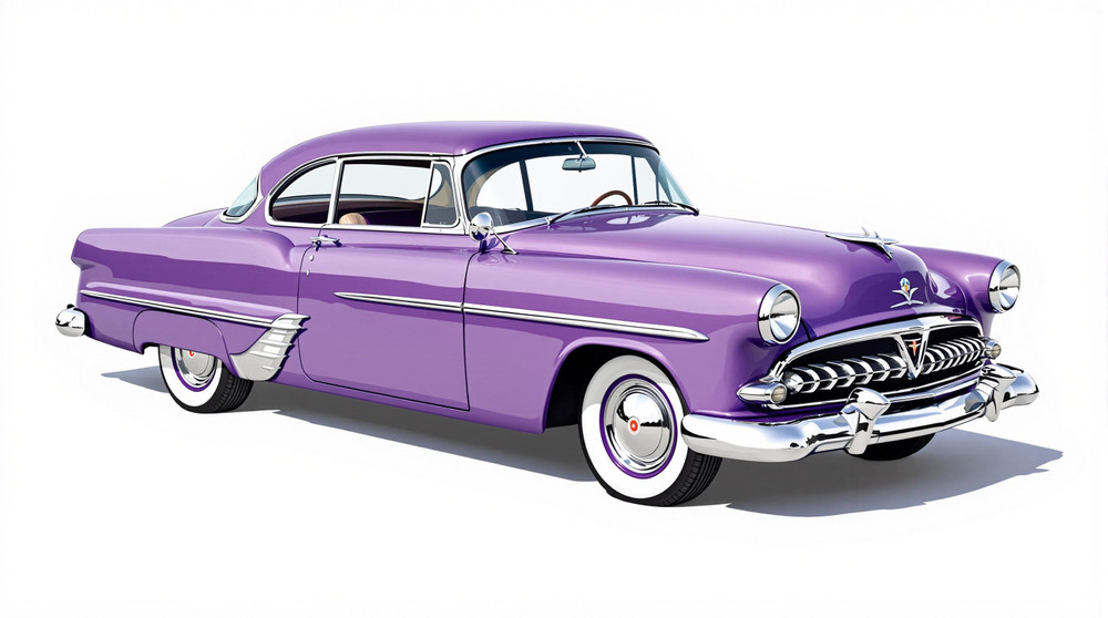 1954 Nash Statesman Catalog and Classic Car Guide, Ratings and Features