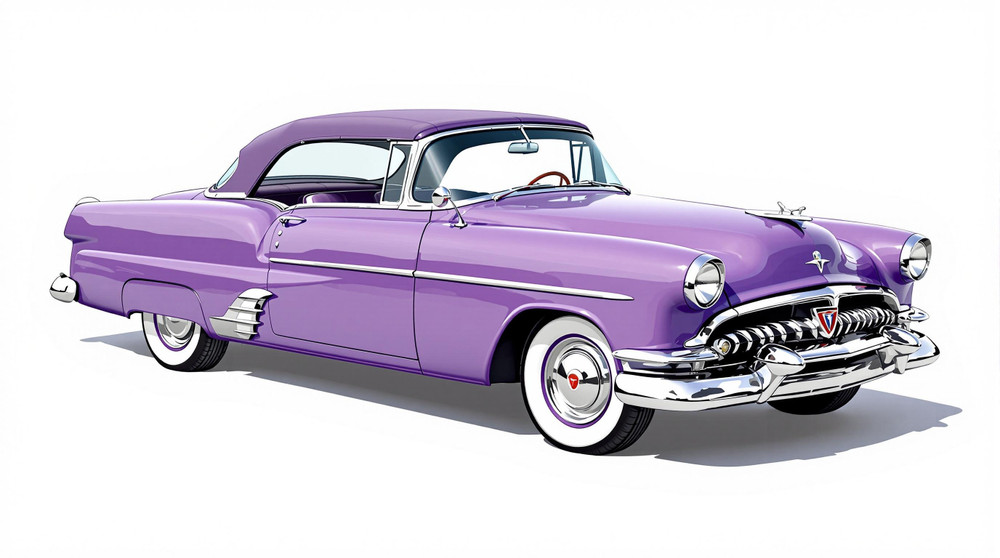 1954 Packard Cavalier Catalog and Classic Car Guide, Ratings and Features 1954 Packard Cavalier Catalog and Classic Car Guide, Ratings and Features