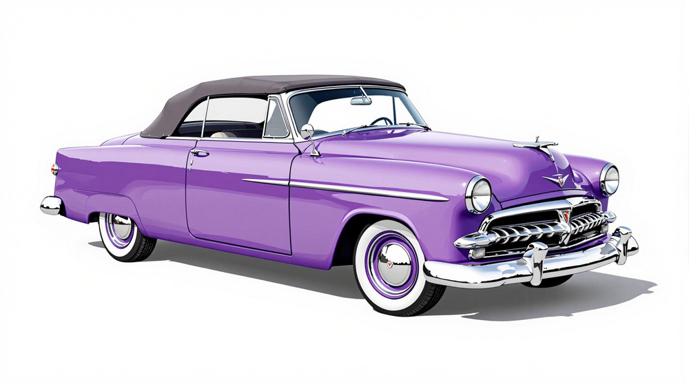 1954 Plymouth Belvedere Catalog and Classic Car Guide, Ratings and Features 1954 Plymouth Belvedere Catalog and Classic Car Guide, Ratings and Features