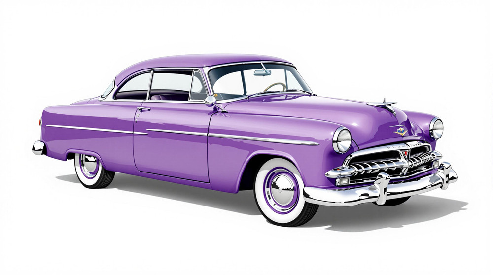 1954 Plymouth Plaza Catalog and Classic Car Guide, Ratings and Features 1954 Plymouth Plaza Catalog and Classic Car Guide, Ratings and Features