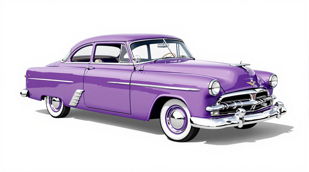 1954 Plymouth Savoy Catalog and Classic Car Guide, Ratings and Features 1954 Plymouth Savoy Catalog and Classic Car Guide, Ratings and Features