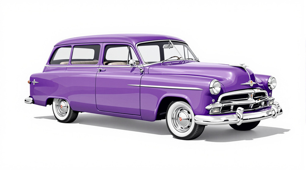 1954 Plymouth Suburban Catalog and Classic Car Guide, Ratings and Features 1954 Plymouth Suburban Catalog and Classic Car Guide, Ratings and Features