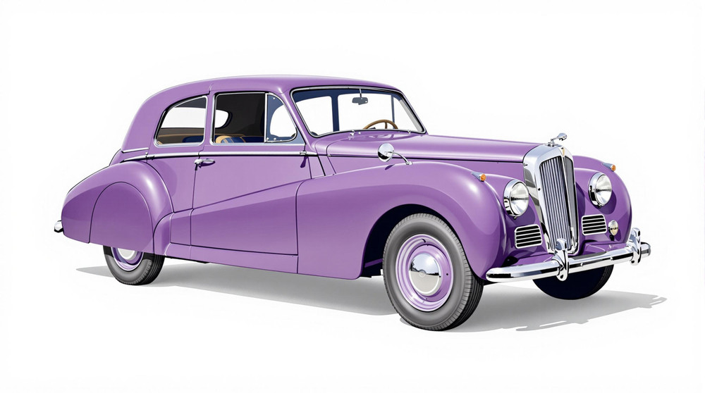 1954 Riley Pathfinder Catalog and Classic Car Guide, Ratings and Features