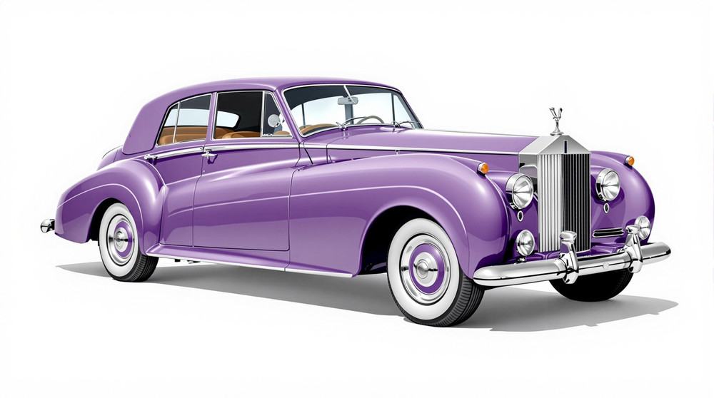 1954 Rolls-Royce Silver Dawn Catalog and Classic Car Guide, Ratings and Features