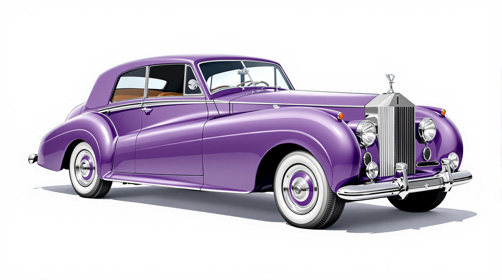 1954 Rolls-Royce Silver Wraith Catalog and Classic Car Guide, Ratings and Features