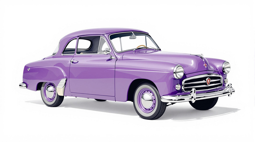 1954 Singer 4ad Catalog and Classic Car Guide, Ratings and Features