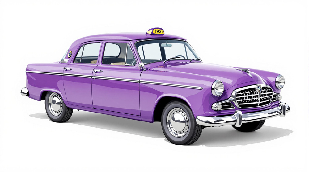 1954 Studebaker Taxi Catalog and Classic Car Guide, Ratings and Features