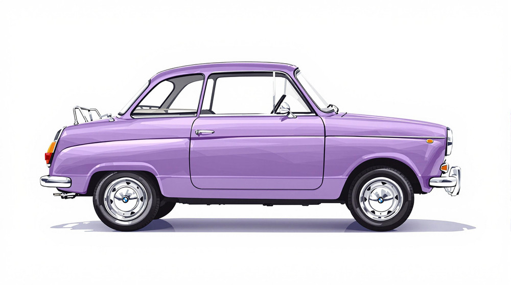 1955 Bmw Isetta Catalog and Classic Car Guide, Ratings and Features