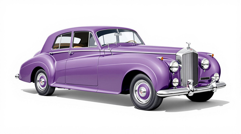 1955 Bentley S1 Series Catalog and Classic Car Guide, Ratings and Features