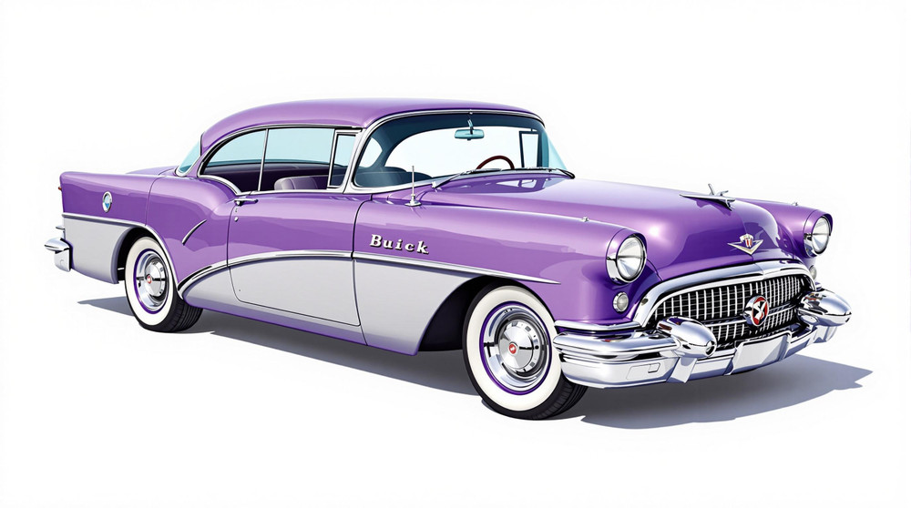 1955 Buick Roadmaster Catalog and Classic Car Guide, Ratings and Features 1955 Buick Roadmaster Catalog and Classic Car Guide, Ratings and Features