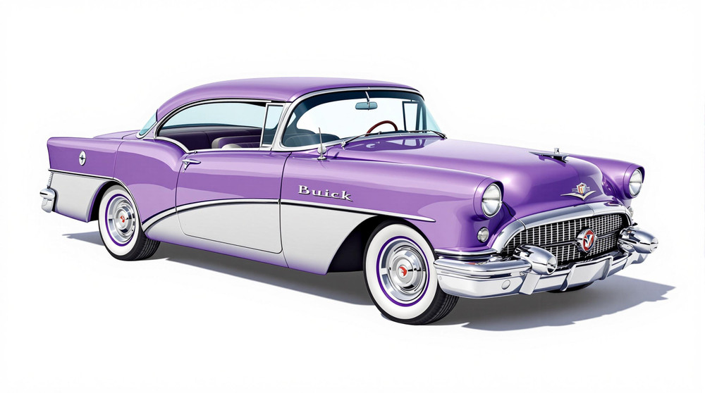 1955 Buick Special Catalog and Classic Car Guide, Ratings and Features
