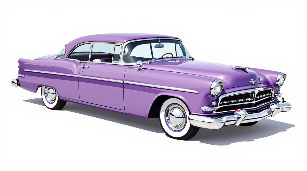 1955 Chrysler Windsor Catalog and Classic Car Guide, Ratings and Features