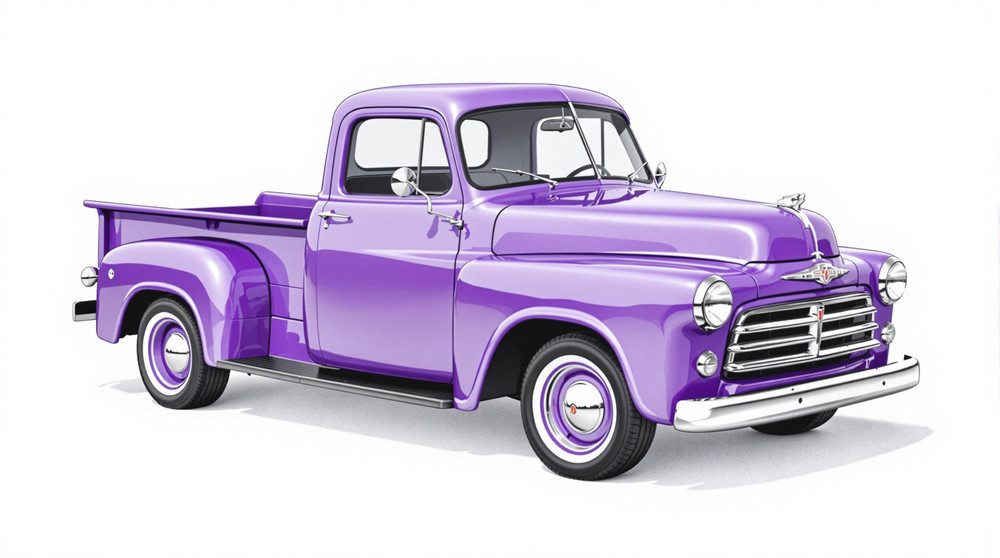 1955 Dodge C-3 Catalog and Classic Car Guide, Ratings and Features