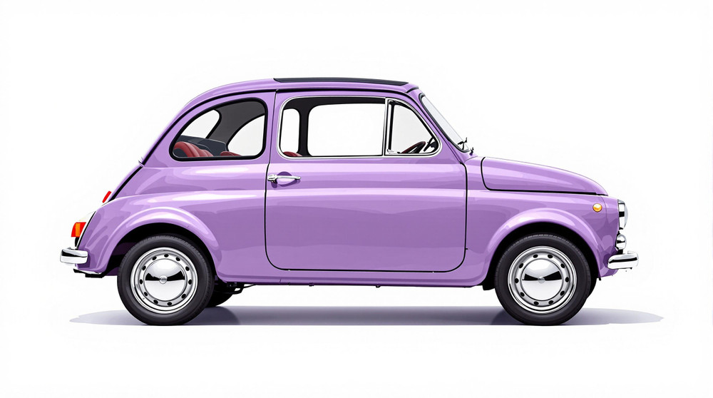 1955 Fiat 500 Catalog and Classic Car Guide, Ratings and Features