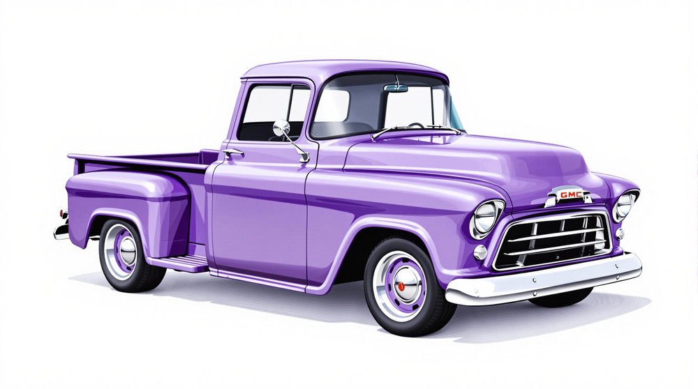 1955 Gmc 150 Catalog and Classic Car Guide, Ratings and Features 1955 Gmc 150 Catalog and Classic Car Guide, Ratings and Features