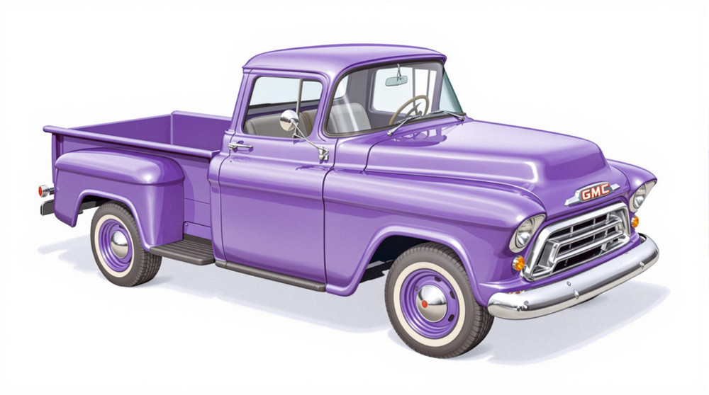 1955 Gmc Series 102-8 2nd Series Catalog and Classic Car Guide, Ratings and Features 1955 Gmc Series 102-8 2nd Series Catalog and Classic Car Guide, Ratings and Features