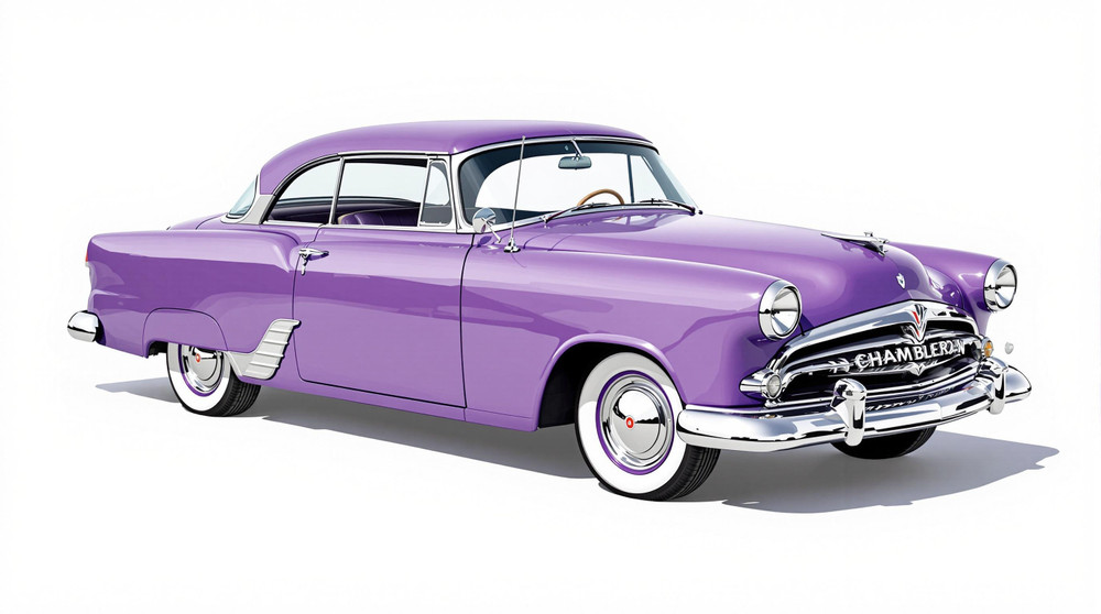 1955 Hudson Rambler Catalog and Classic Car Guide, Ratings and Features 1955 Hudson Rambler Catalog and Classic Car Guide, Ratings and Features