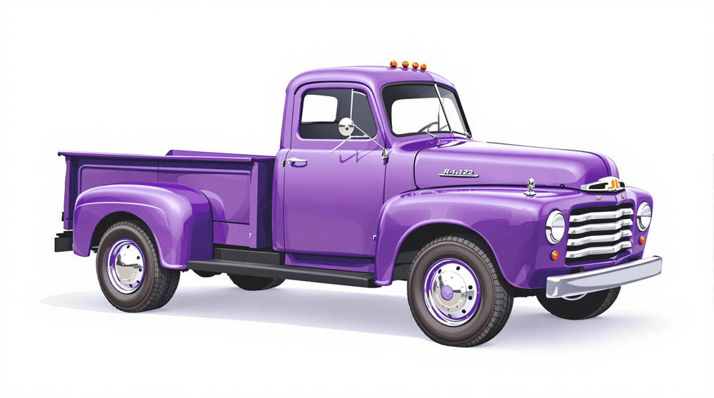 1955 International R122 Catalog and Classic Car Guide, Ratings and Features