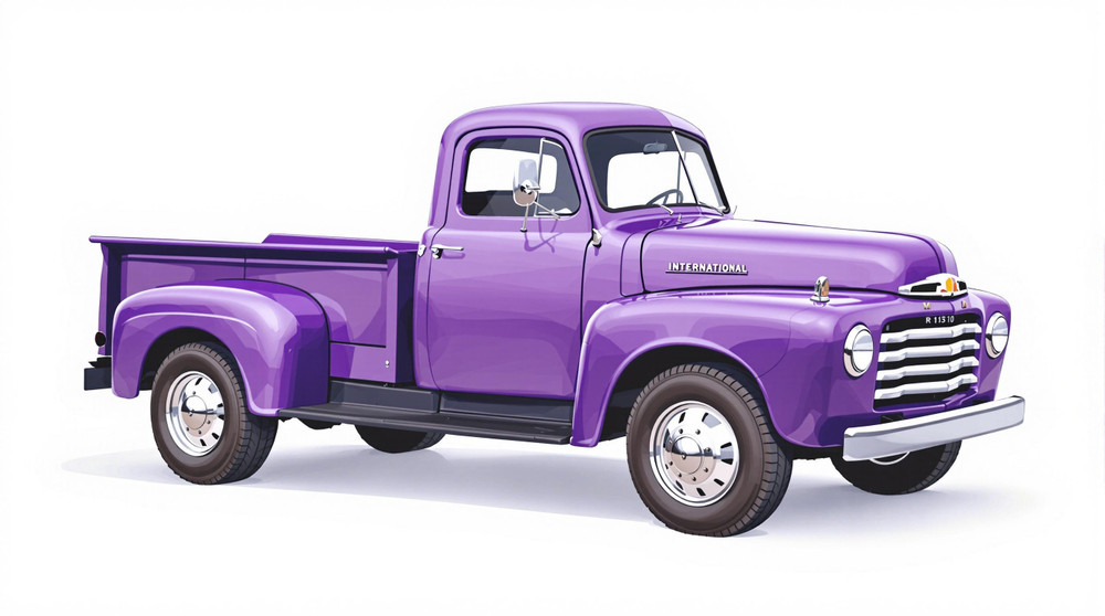 1955 International R130 Catalog and Classic Car Guide, Ratings and Features 1955 International R130 Catalog and Classic Car Guide, Ratings and Features