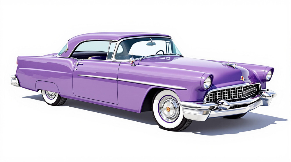 1955 Lincoln Custom Catalog and Classic Car Guide, Ratings and Features