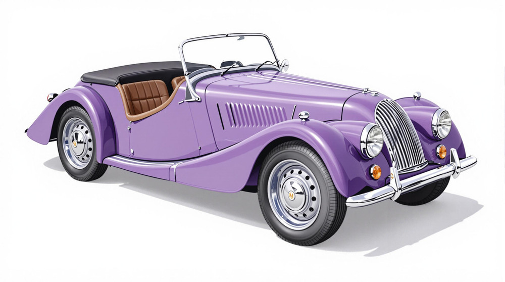 1955 Morgan 4/4 Series Ii Catalog and Classic Car Guide, Ratings and Features 1955 Morgan 4/4 Series Ii Catalog and Classic Car Guide, Ratings and Features