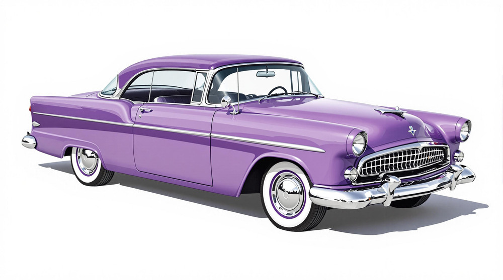 1955 Nash Ambassador Super Catalog and Classic Car Guide, Ratings and Features