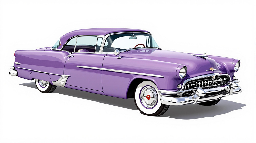 1955 Packard Clipper Catalog and Classic Car Guide, Ratings and Features 1955 Packard Clipper Catalog and Classic Car Guide, Ratings and Features