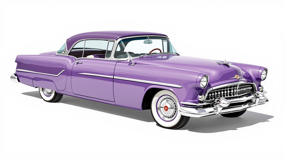 1955 Packard Four-Hundred Catalog and Classic Car Guide, Ratings and Features 1955 Packard Four-Hundred Catalog and Classic Car Guide, Ratings and Features