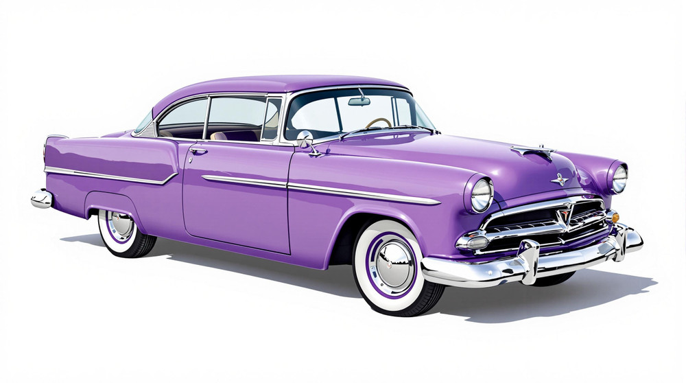 1955 Plymouth Savoy Catalog and Classic Car Guide, Ratings and Features 1955 Plymouth Savoy Catalog and Classic Car Guide, Ratings and Features