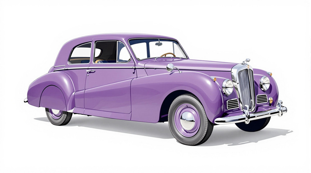 1955 Riley Pathfinder Catalog and Classic Car Guide, Ratings and Features