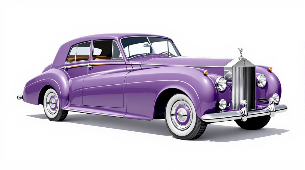 1955 Rolls-Royce Silver Cloud Catalog and Classic Car Guide, Ratings and Features