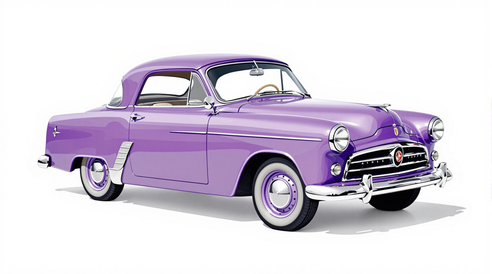 1955 Singer 4ad Catalog and Classic Car Guide, Ratings and Features