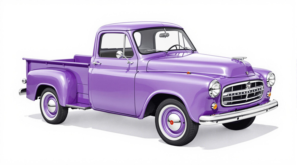 1955 Studebaker E16 Catalog and Classic Car Guide, Ratings and Features