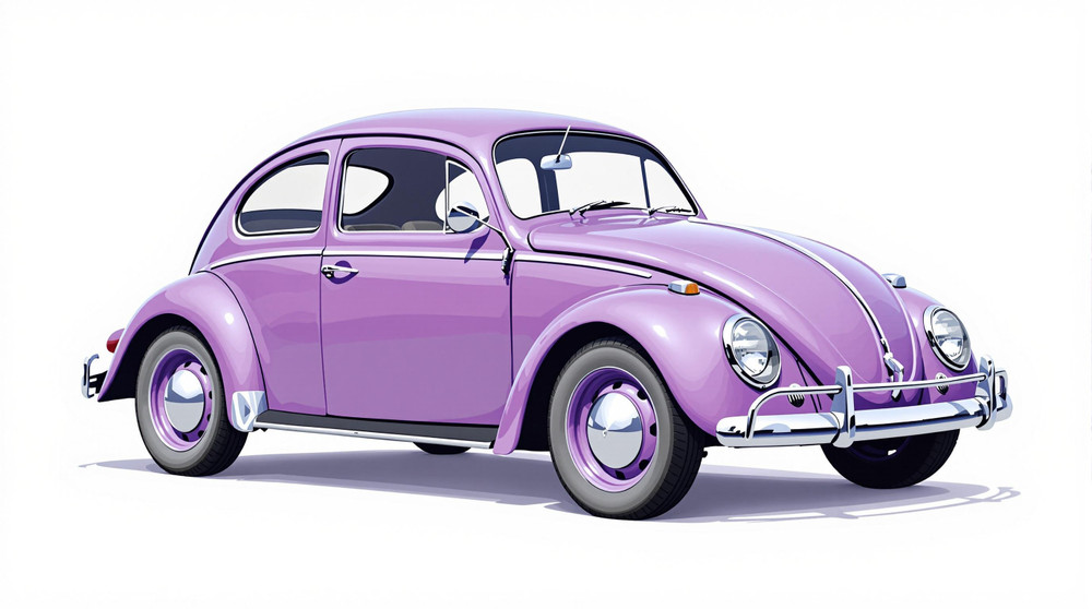 1955 Volkswagen Beetle Catalog and Classic Car Guide, Ratings and Features 1955 Volkswagen Beetle Catalog and Classic Car Guide, Ratings and Features