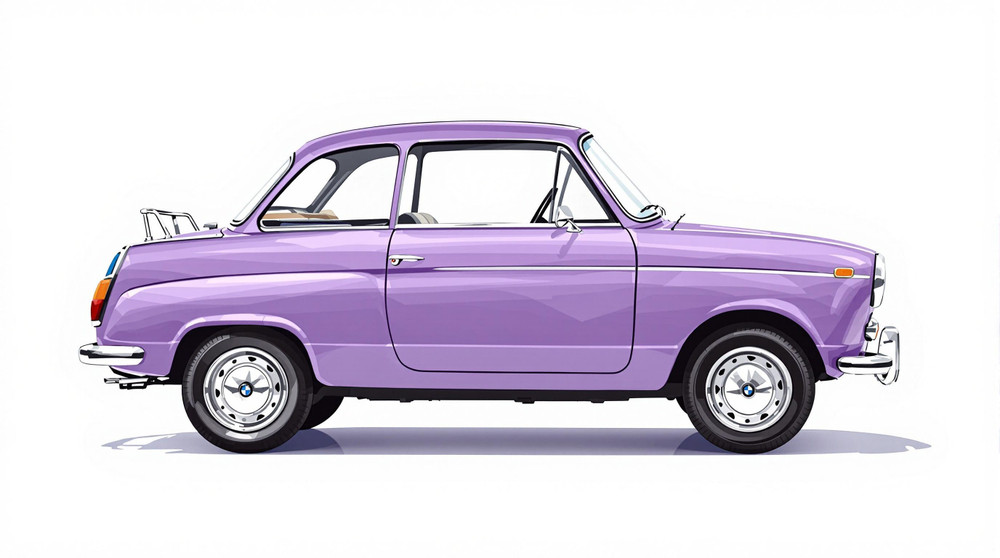 1956 Bmw Isetta Catalog and Classic Car Guide, Ratings and Features