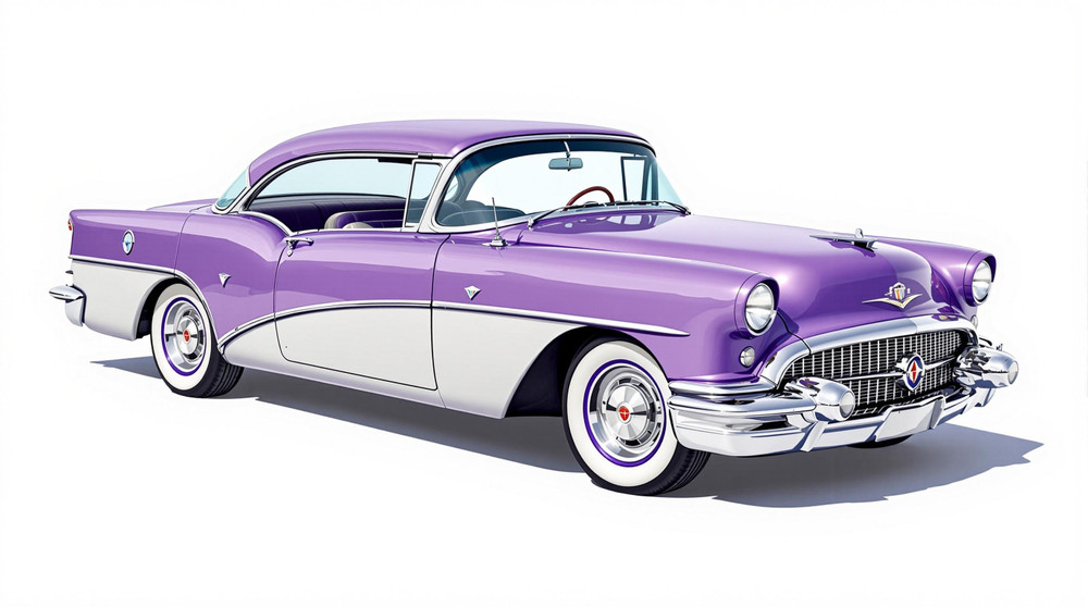 1956 Buick Century Catalog and Classic Car Guide, Ratings and Features