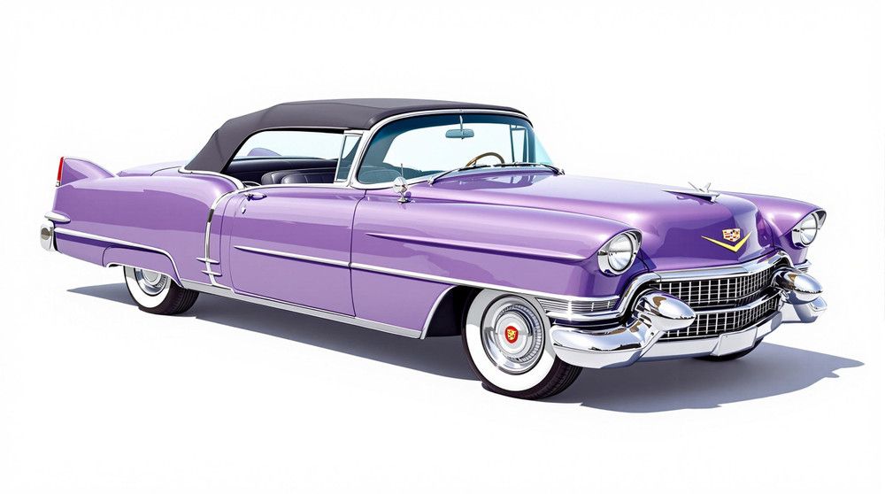 1956 Cadillac Eldorado Catalog and Classic Car Guide, Ratings and Features