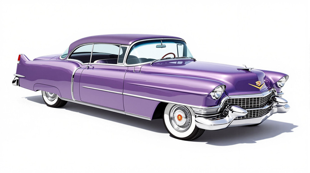 1956 Cadillac Series 75 Fleetwood Catalog and Classic Car Guide, Ratings and Features