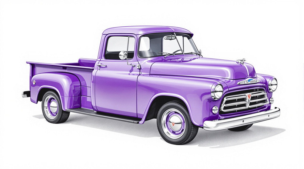 1956 Dodge C-3 Catalog and Classic Car Guide, Ratings and Features 1956 Dodge C-3 Catalog and Classic Car Guide, Ratings and Features