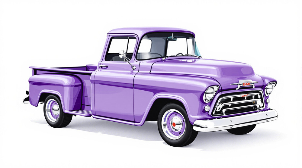 1956 Gmc 250 Catalog and Classic Car Guide, Ratings and Features