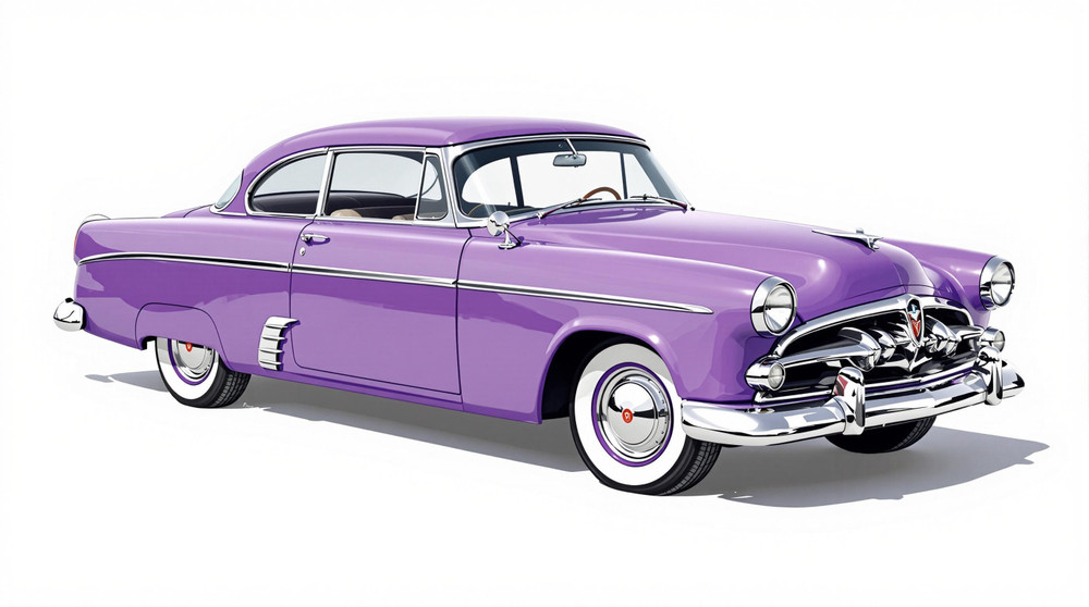 1956 Hudson Wasp Catalog and Classic Car Guide, Ratings and Features