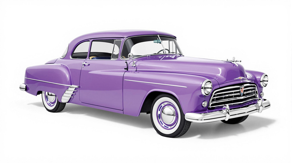 1956 International R Series Catalog and Classic Car Guide, Ratings and Features