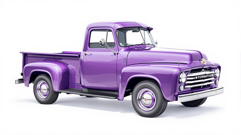 1956 International S100 Catalog and Classic Car Guide, Ratings and Features 1956 International S100 Catalog and Classic Car Guide, Ratings and Features