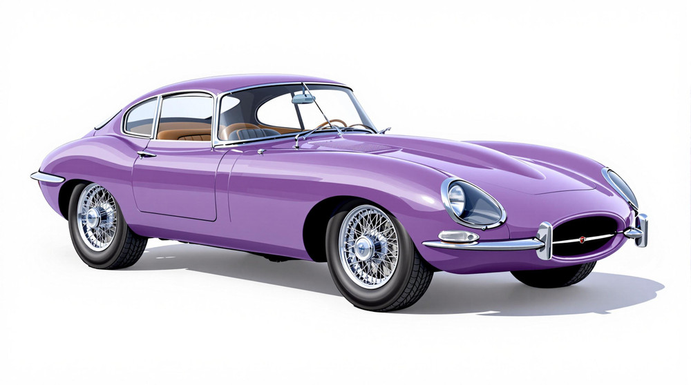 1956 Jaguar D-Type Catalog and Classic Car Guide, Ratings and Features