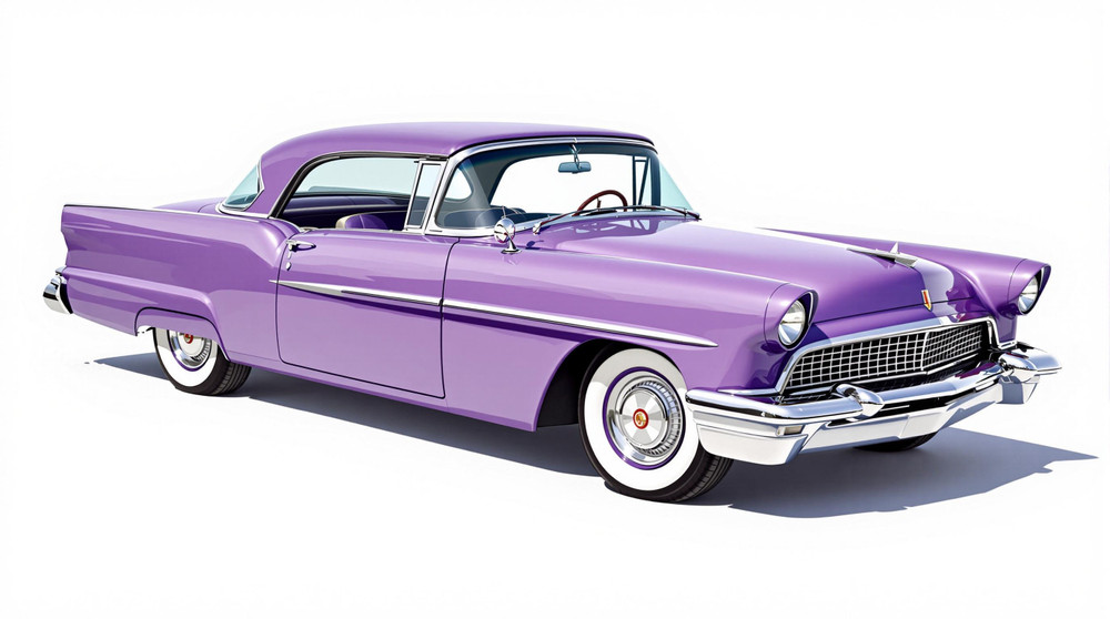 1956 Lincoln Capri Catalog and Classic Car Guide, Ratings and Features