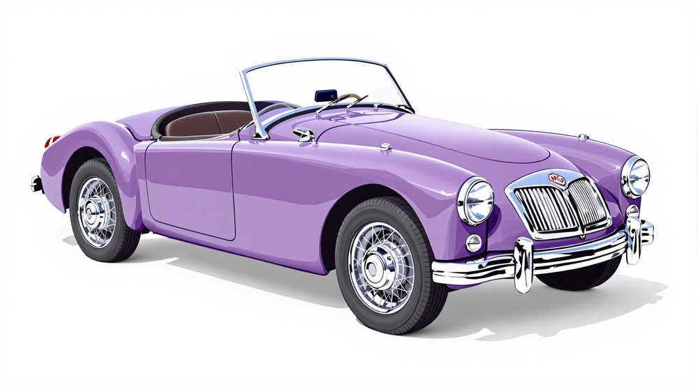 1956 Mg Mga Catalog and Classic Car Guide, Ratings and Features 1956 Mg Mga Catalog and Classic Car Guide, Ratings and Features