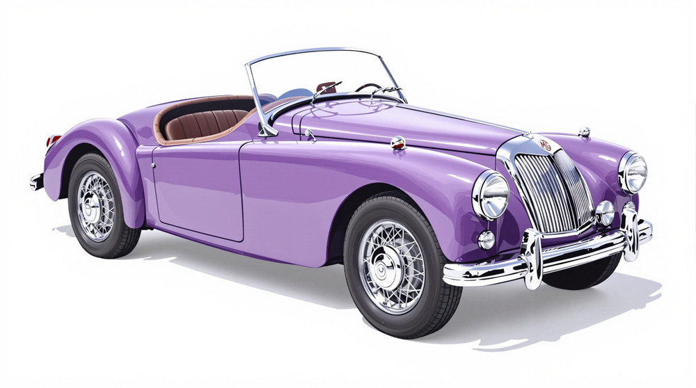 1956 Mg Za Catalog and Classic Car Guide, Ratings and Features